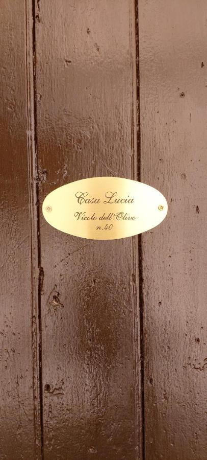 Casa Lucia Ortigia Villa Syracuse Bagian luar foto